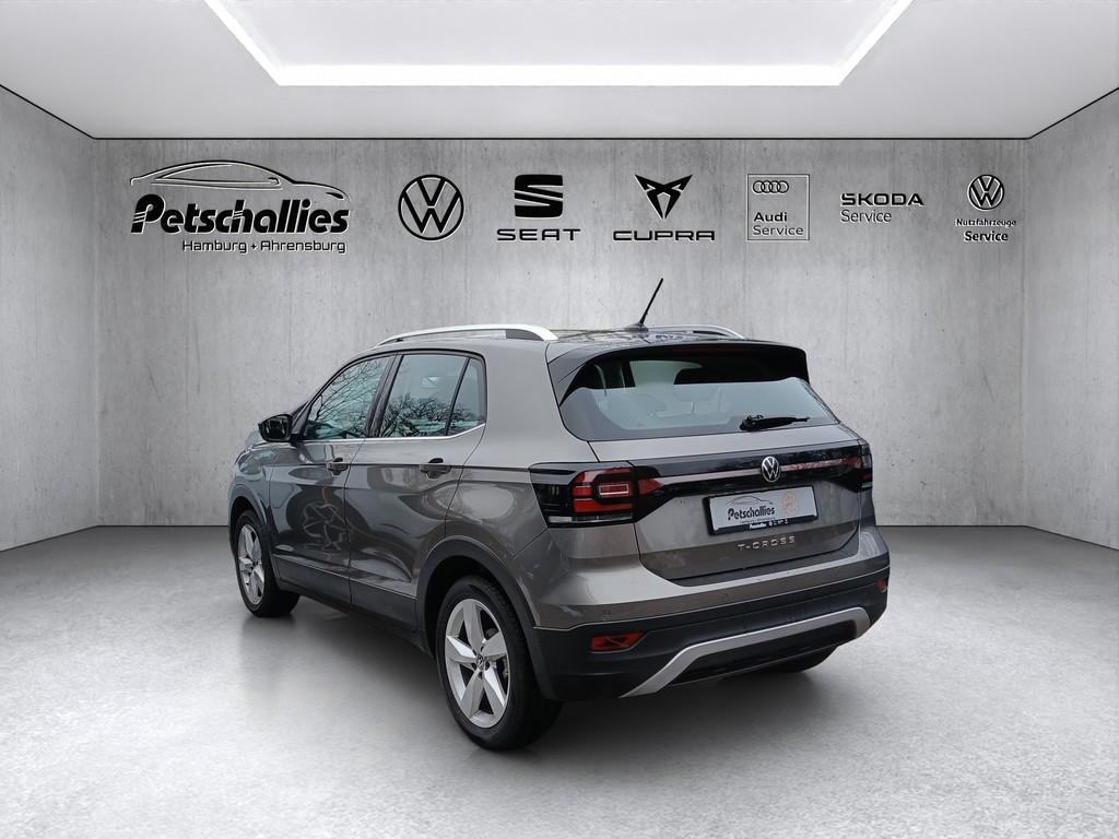 Volkswagen T-Cross 1.0 TSI Style