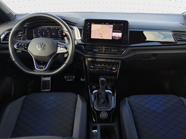 Volkswagen T-Roc 2.0 TSI 4Motion