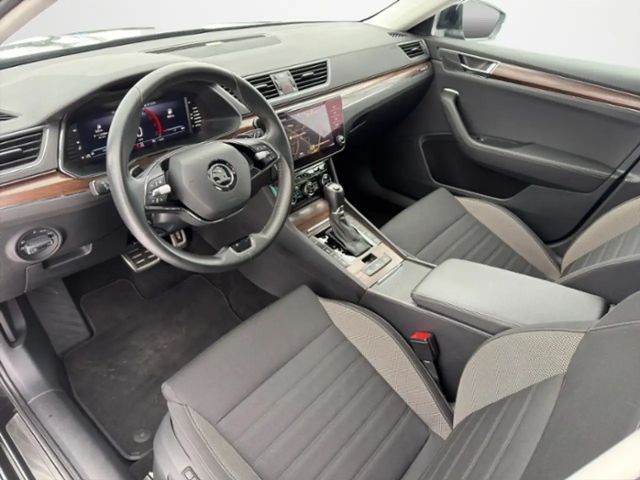 Skoda Superb 2.0 TDI 4x4 Combi