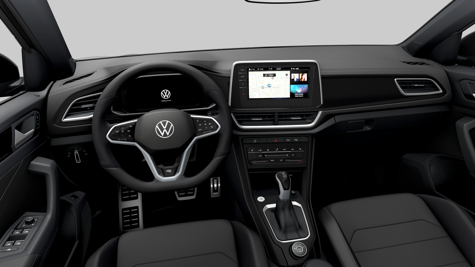 Volkswagen T-Roc 2.0 TSI 4Motion