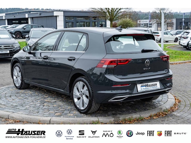 Volkswagen Golf 2.0 TSI DSG Golf VIII Style