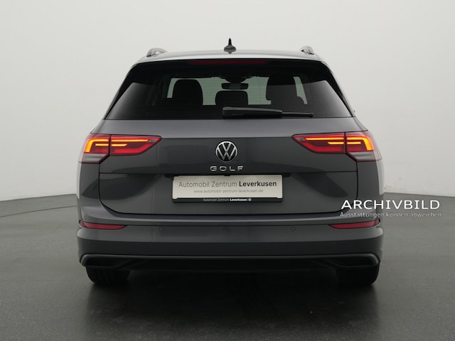 Volkswagen Golf DSG Golf VIII Life Variant