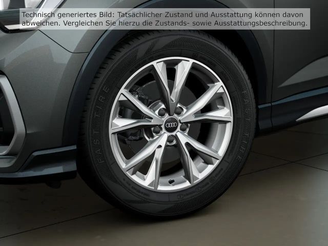 Audi Q3 35 TDI Quattro