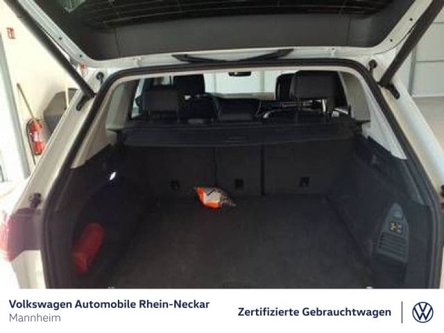 Volkswagen Touareg 3.0 V6 TDI 4Motion