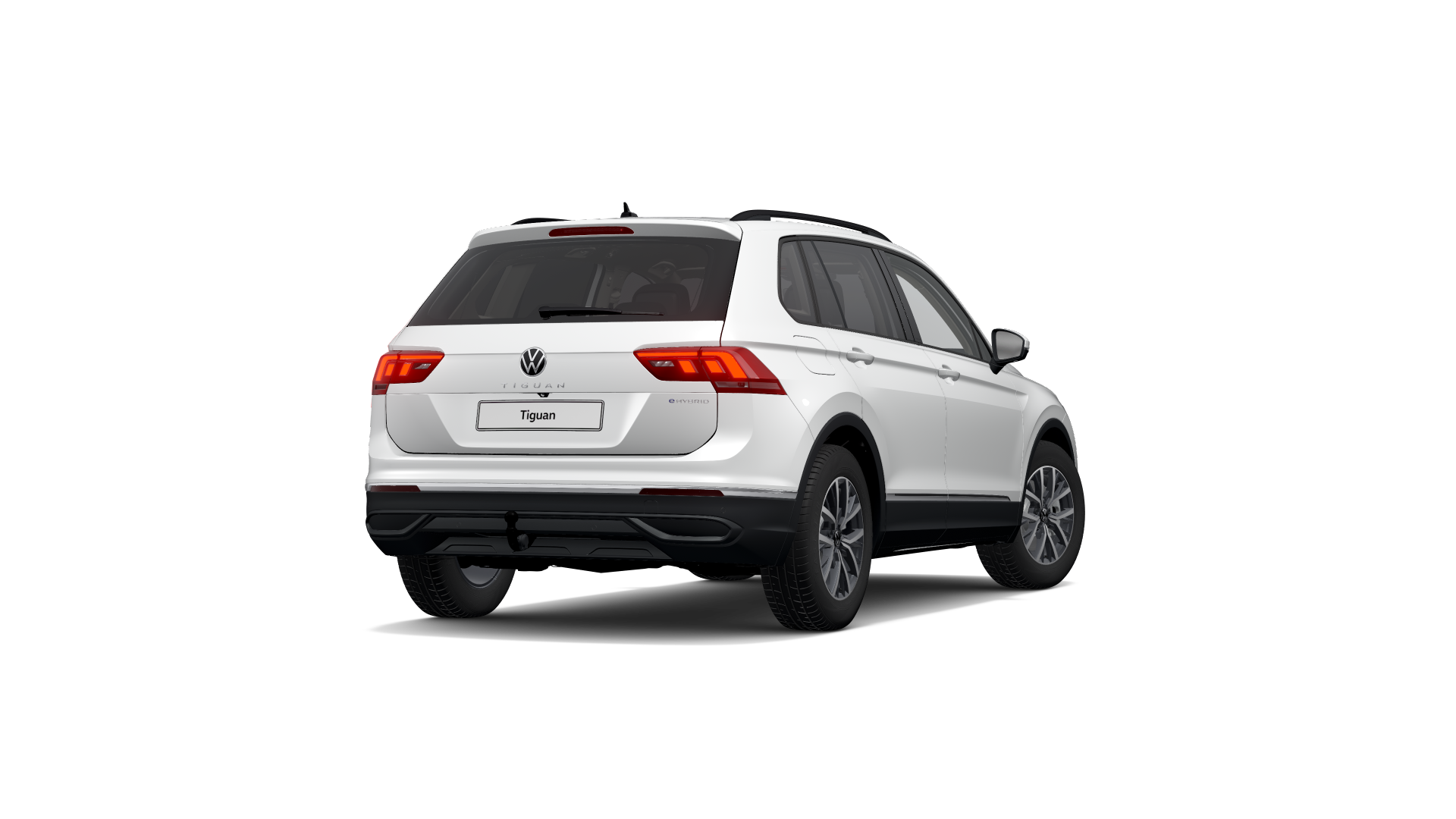 Volkswagen Tiguan DSG Life