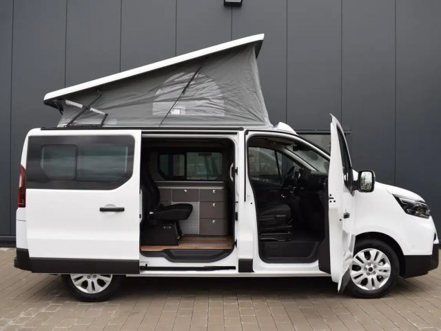 Nissan Primastar dCi 170