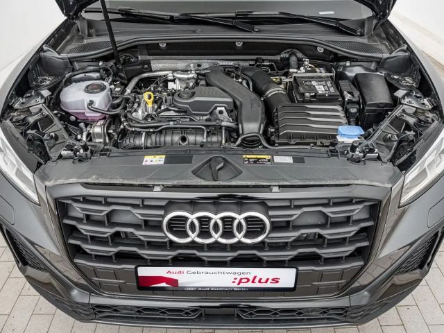 Audi Q2 35 TFSI S-Line