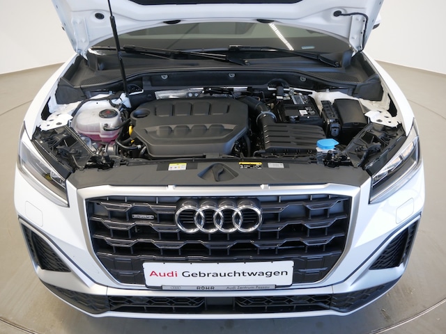Audi Q2 40 TFSI Quattro S-Tronic