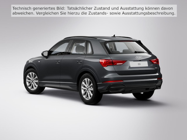 Audi Q3 40 TDI Quattro S-Tronic