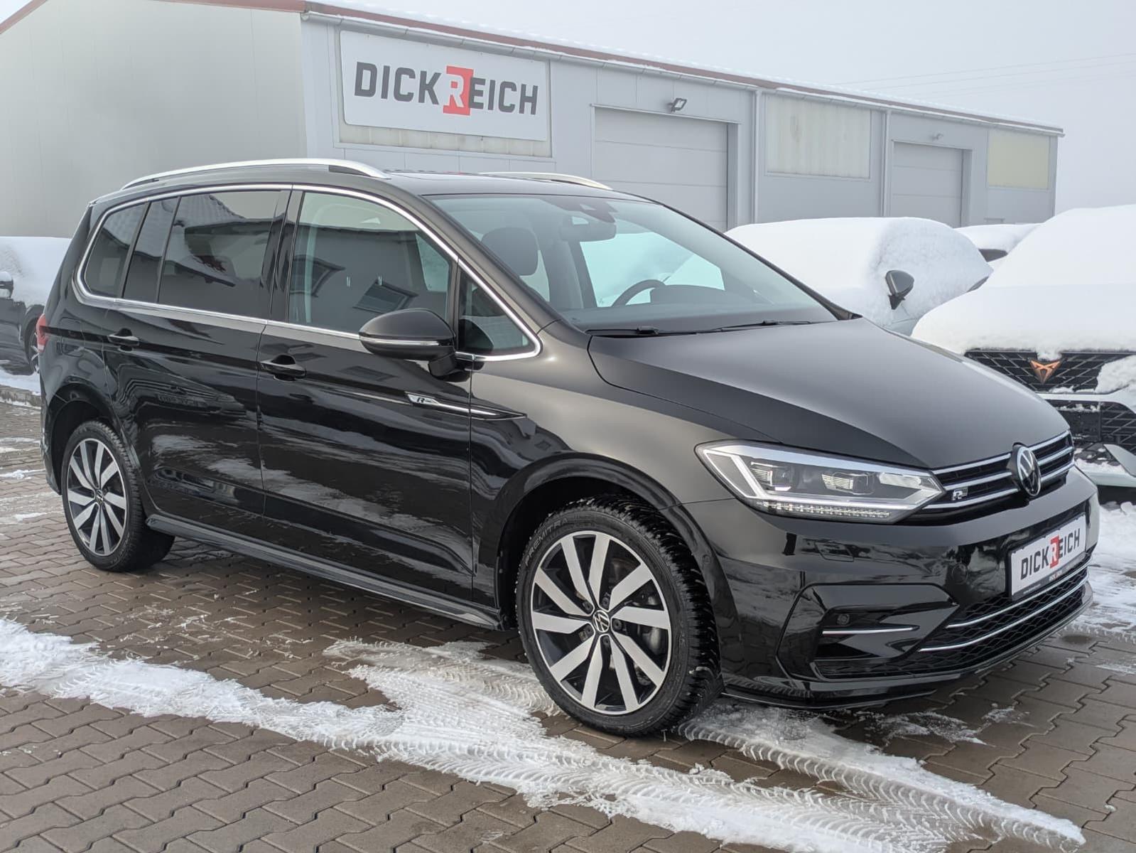 Volkswagen Touran DSG Highline IQ.Drive R-Line