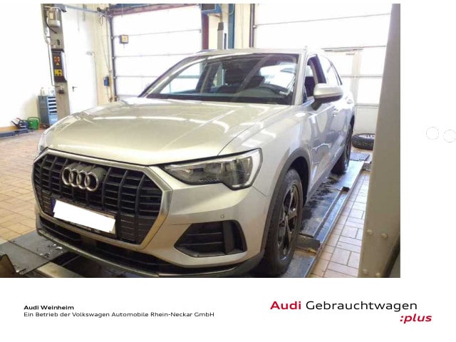 Audi Q3 35 TDI S-Tronic