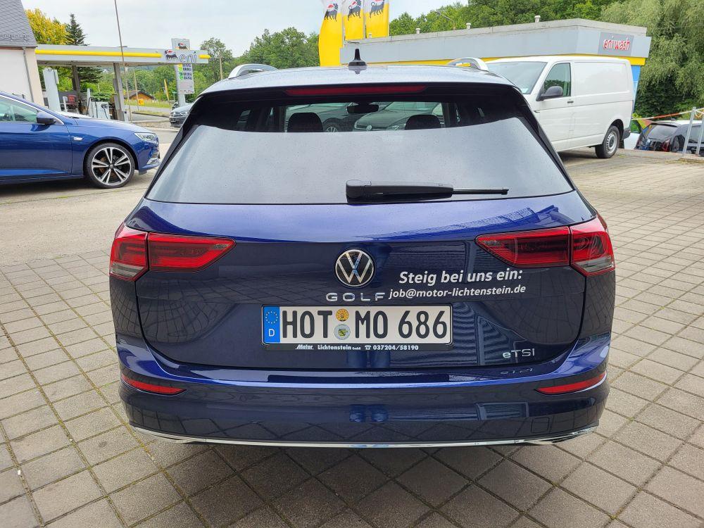 Volkswagen Golf Style Variant