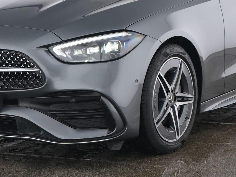 Mercedes-Benz C 200 AMG Line Estate