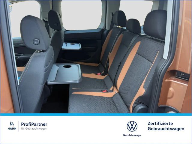 Volkswagen Caddy PanAmericana 1,5TSI 84KW LED NAVI PARK ASS