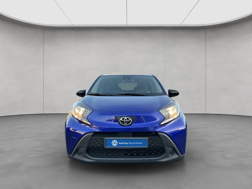 Toyota Aygo X 5-deurs Play X-play