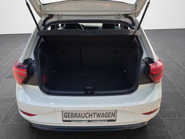 Volkswagen Polo Matrix/Navi/ACC/Shz/Alu