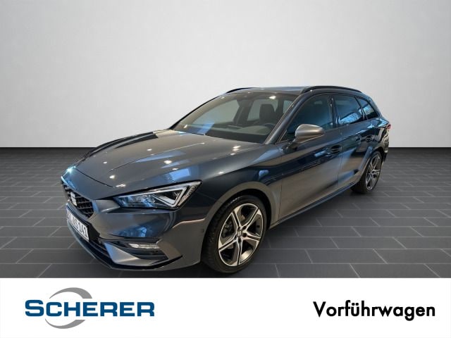 Seat Leon 1.5 TSI DSG FR-lijn Plus Sportstourer