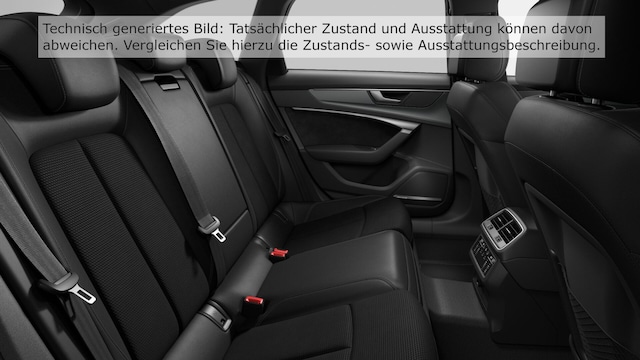 Audi A6 40 TDI Avant S-Tronic