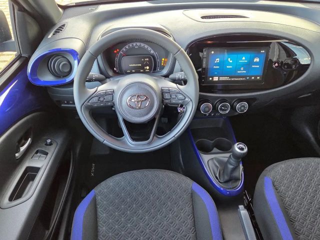 Toyota Aygo X Hatchback VVT-i