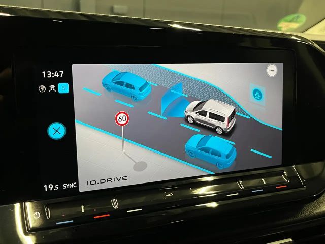 Volkswagen Caddy 2.0 TDI DSG Style