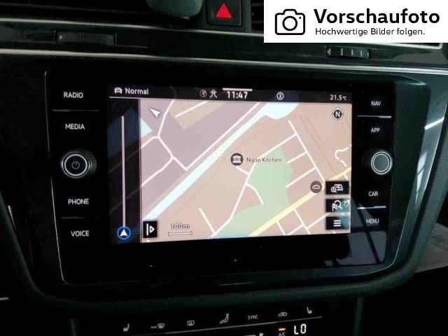 Volkswagen Tiguan 1.5 TSI DSG