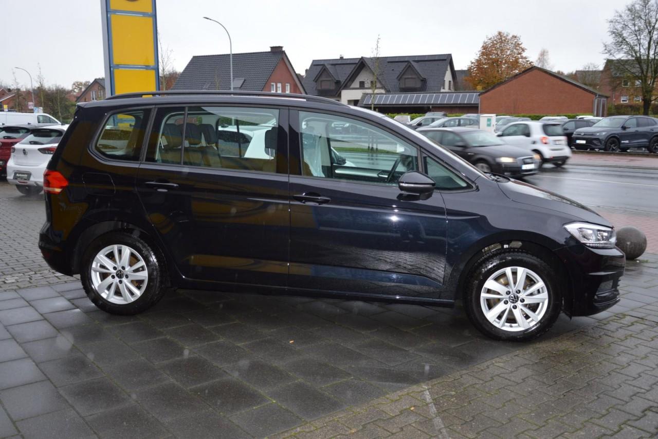 Volkswagen Touran 2.0 TDI Comfortline