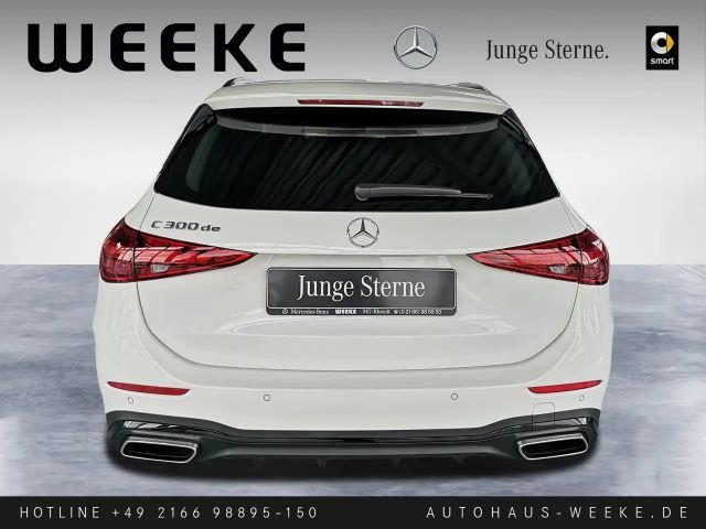Mercedes-Benz C 300 AMG Line Estate