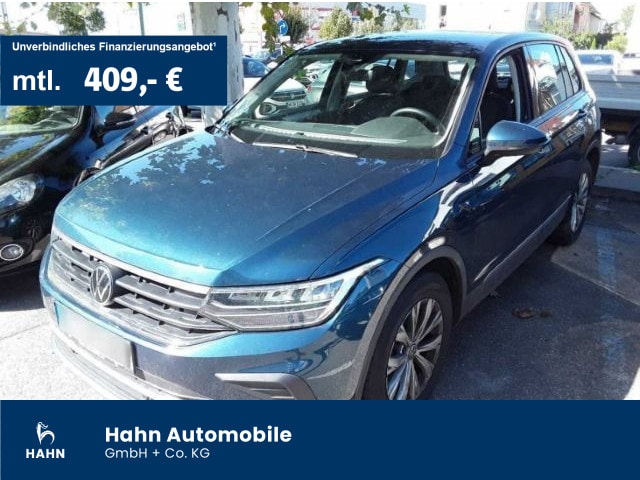 Volkswagen Tiguan 2.0 TDI