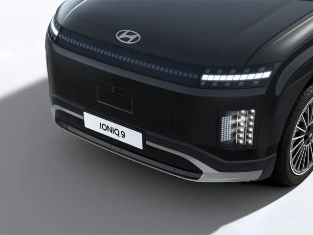 Hyundai Ioniq Vierwielaandrijving