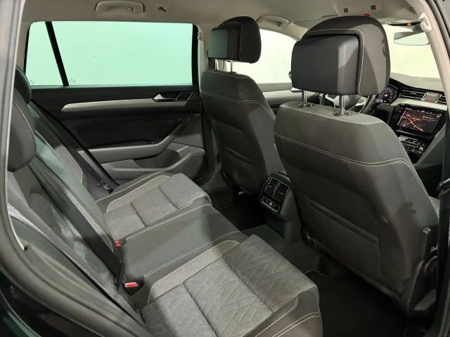 Volkswagen Passat 2.0 TDI Business DSG Variant
