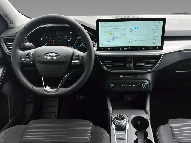 Ford Focus Titanium Wagon