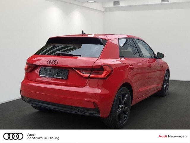 Audi A1 35 TFSI S-Tronic Sportback