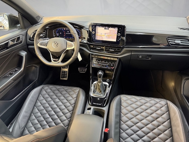 Volkswagen T-Roc Cabriolet DSG R-Line