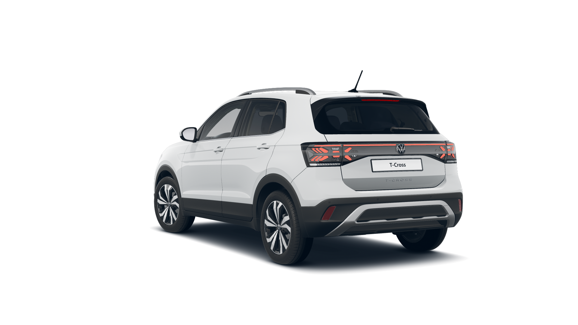 Volkswagen T-Cross 1.0 TSI DSG IQ.Drive Style