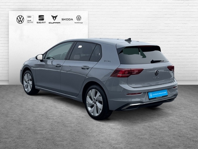 Volkswagen Golf 1.5 eTSI DSG