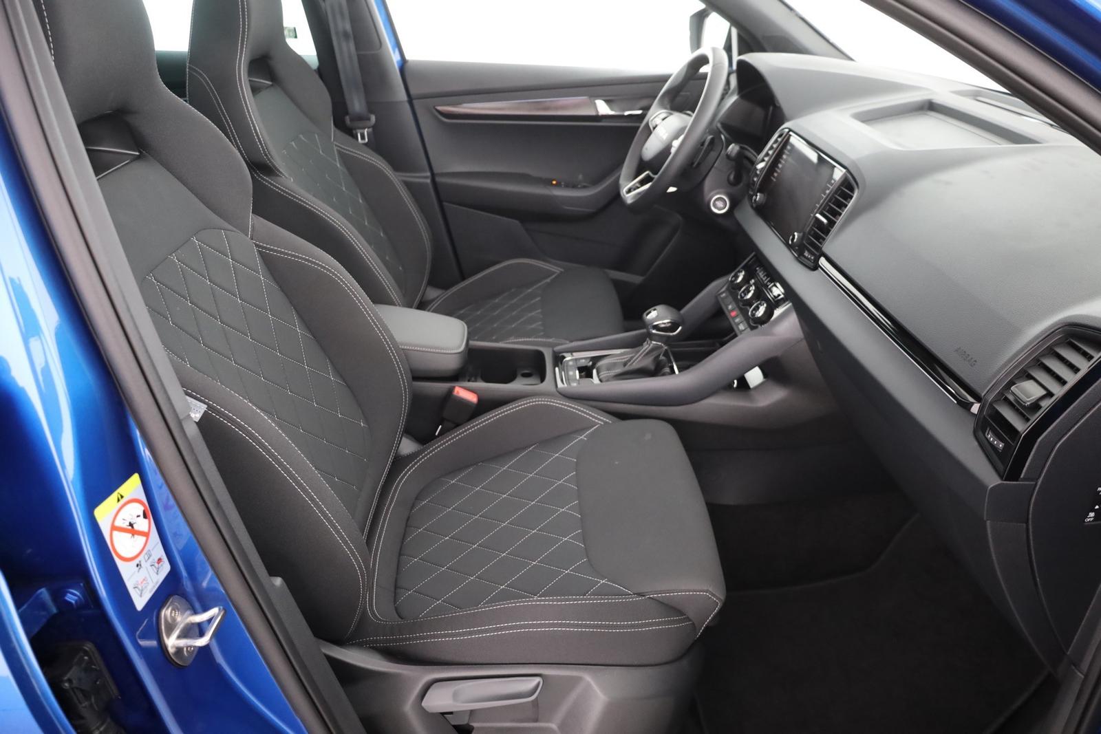 Skoda Karoq 1.5 TSI Sportline