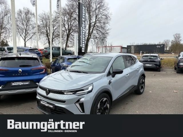 Renault Captur Hybrid TCe 160 Techno