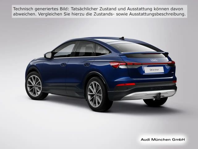 Audi Q4 e-tron Quattro