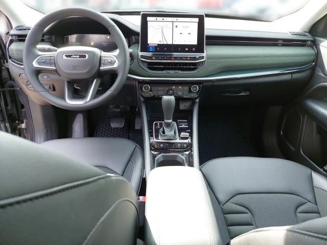 Jeep Compass 4xe Hybrid