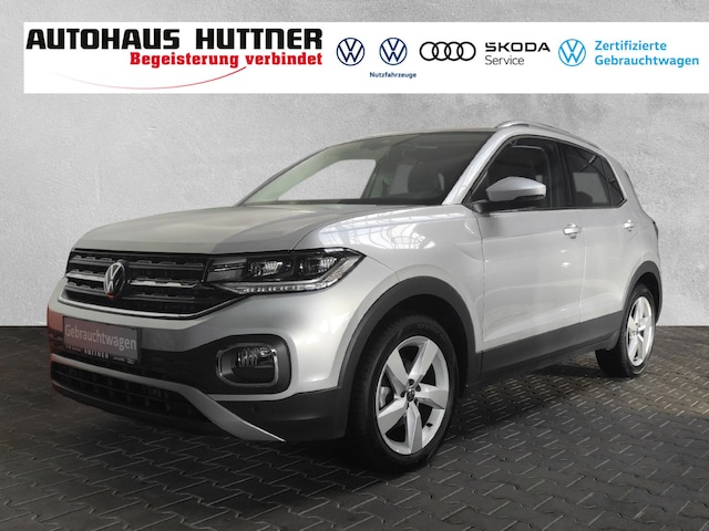 Volkswagen T-Cross 1.0 TSI Style