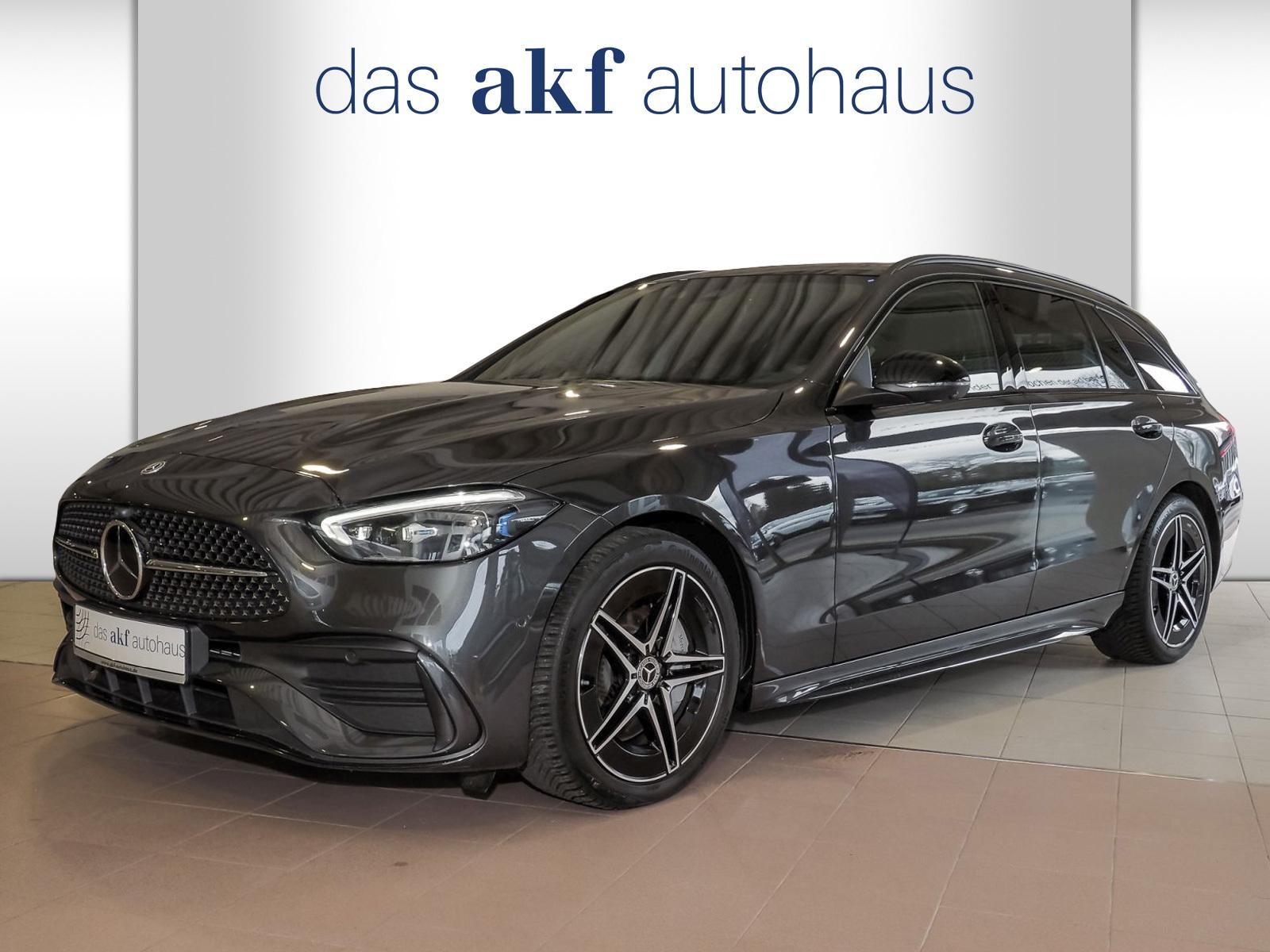 Mercedes-Benz C 220 AMG Line C 220 d