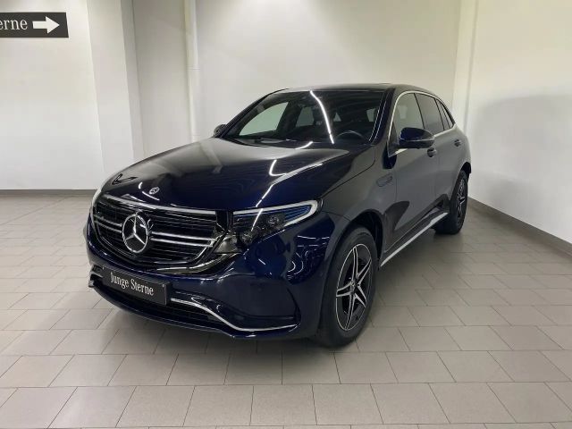 Mercedes-Benz EQC 400 4MATIC AMG Line