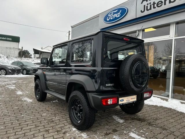 Suzuki Jimny AllGrip Comfort