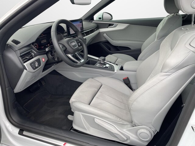 Audi A5 35 TFSI Cabriolet S-Line S-Tronic