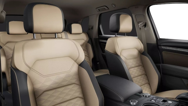 Volkswagen Touareg Elegance Elegance