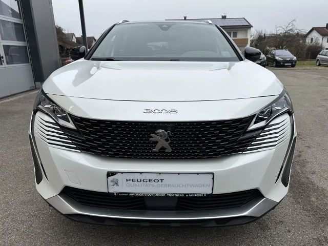 Peugeot 3008 EAT8 GT-Line Hybrid