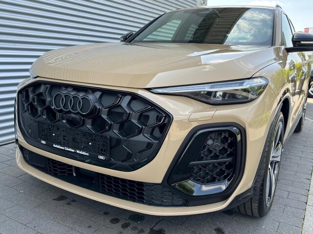 Audi Q5 Quattro S-Tronic Sportback