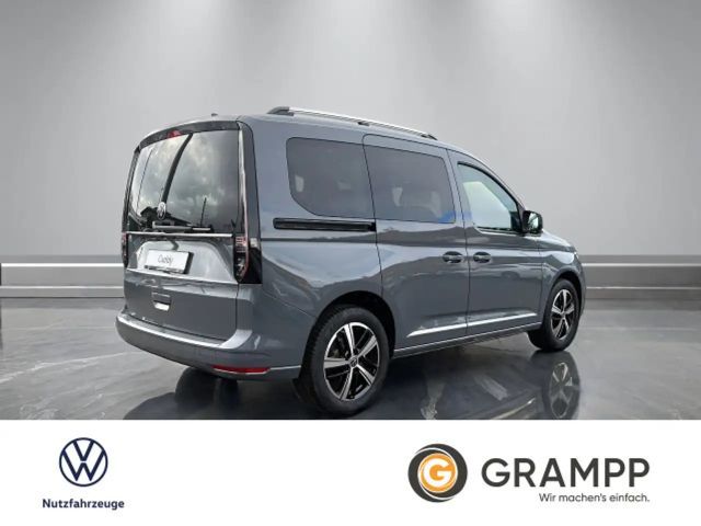 Volkswagen Caddy Style