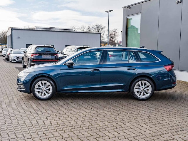 Skoda Octavia Combi