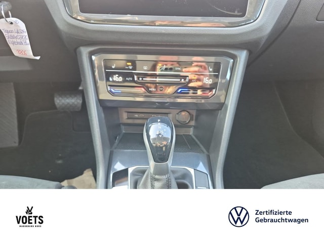 Volkswagen Tiguan DSG Life